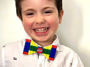 Pajarita de madera Puzzles